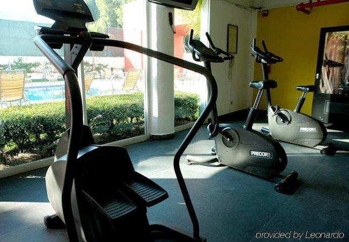 Marriott Tijuana Hotel Einrichtungen foto